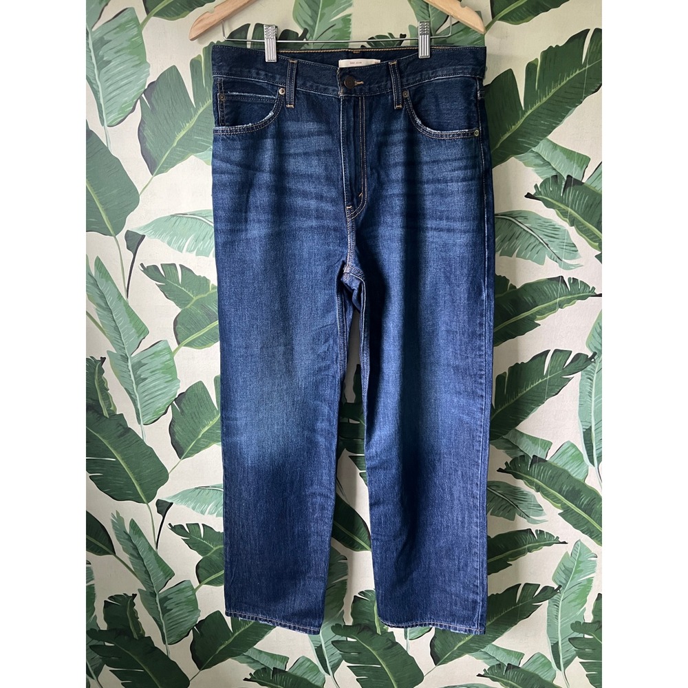 Levi's Dad Jean Women 29 Dark Wash